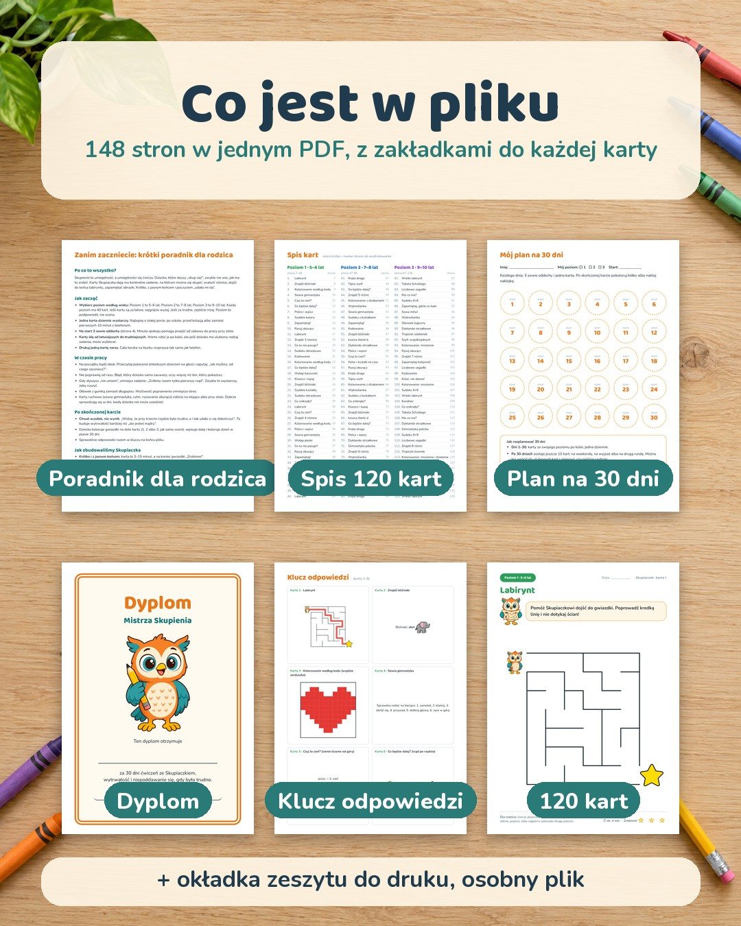 Co jest w pliku Skupiaczek